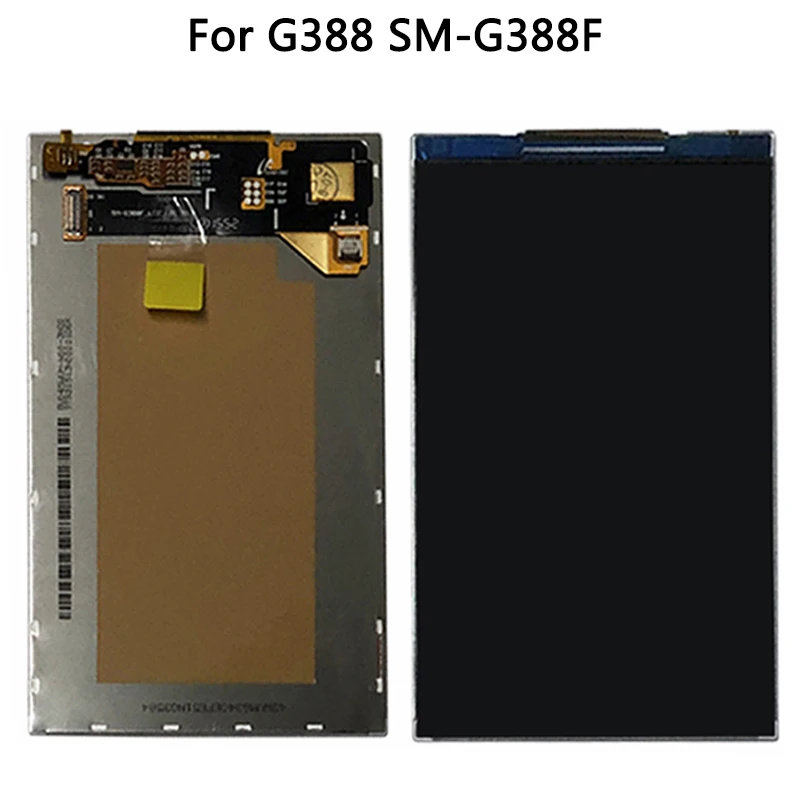 Новый сенсорный экран G388 для Samsung Galaxy Xcover 3 SM G388F дигитайзер ЖК Сенсорное стекло +