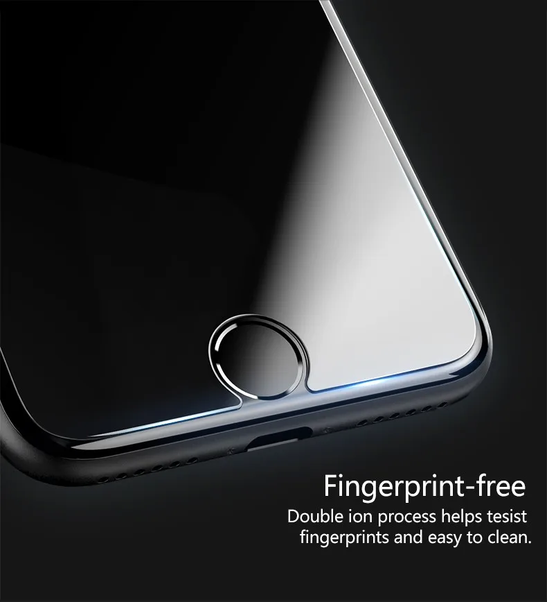 Защитное закаленное стекло Cafele для iPhone 11 Pro Max 8 7 6 6s X XS Max XR HD прозрачное стекло 9H для iPhone 6 7 8 Plus 11 Pro