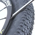 3 шт. металлическое приспособление в виде велосипеда велосипедные шины, шины с рычагом для удаления инструмент для ремонта Велоспорт Аксессуары для велосипеда