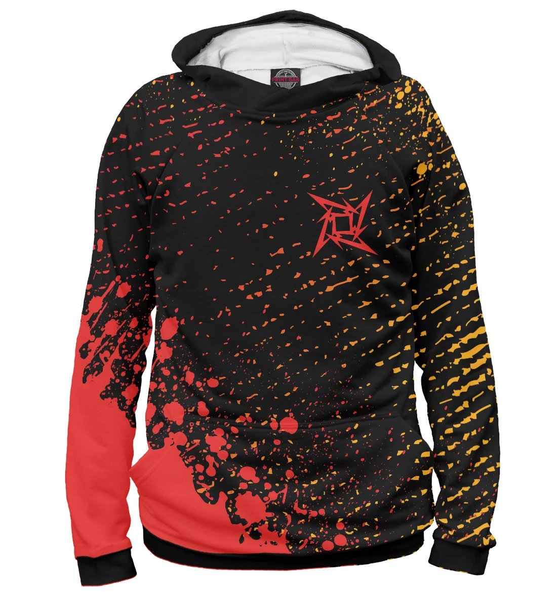 Худи толстовка Metallica / Металлика (музыка) | Мужская одежда