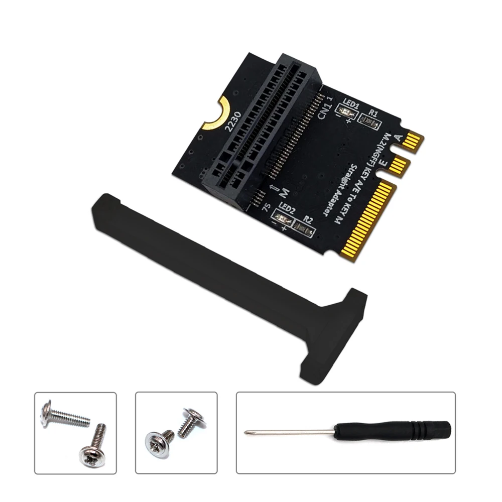 плата расширения m 2 nvme адаптер ssd pc