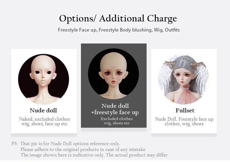 Fairyland FL Feeple60 Rendia BJD куклы из смолы SD игрушки для детей друзья Сюрприз подарок для мальчиков девочек день рождения