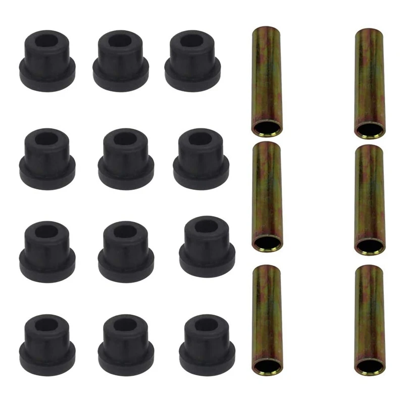 

Hot for Club Car Bushing Kit, Golf Cart Rear Leaf Spring Bushing Kits for EZGO TXT/Medalist Gas/Electric 1015583 1012303
