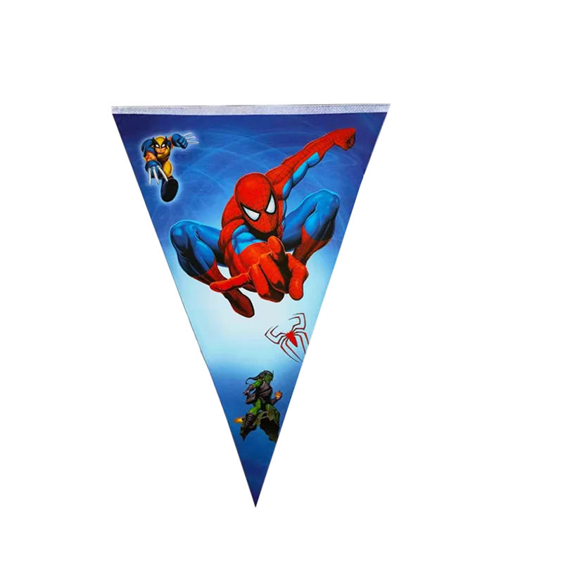 Набор одноразовой посуды для детского дня рождения | Дом и сад