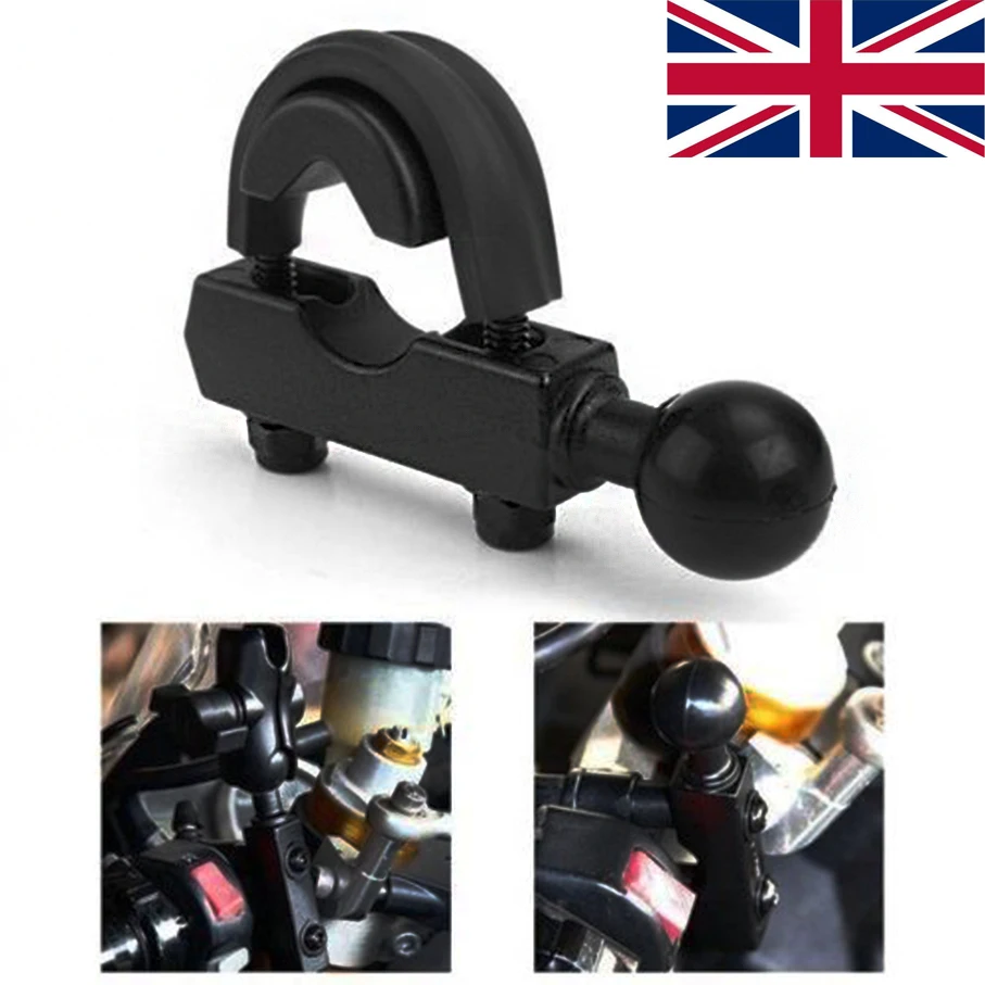 TiOODRE Универсальный мотоциклетный тормоз/клатч на руль кронштейн для телефона с 1
