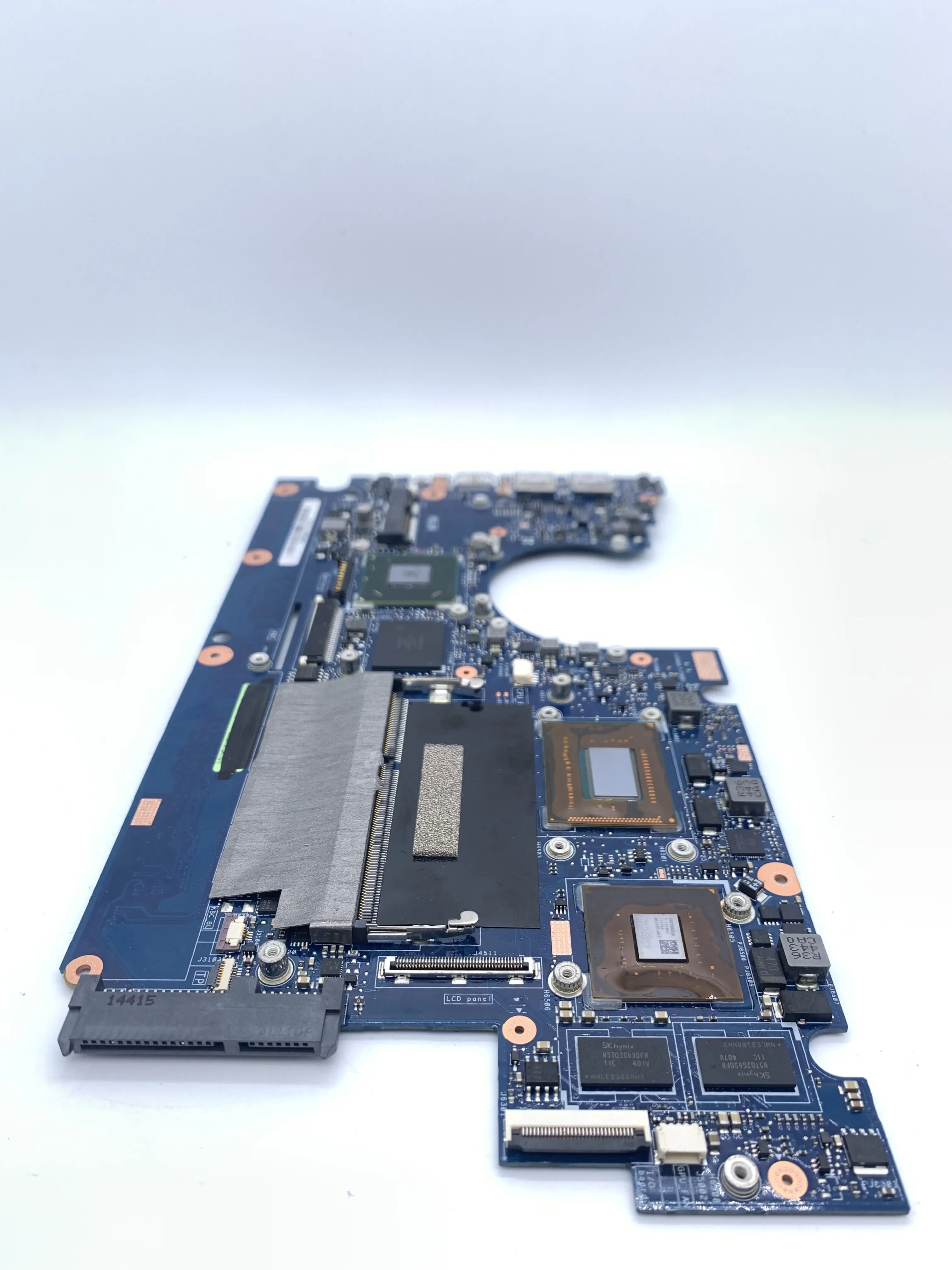 KEFU UX32VD для ASUS UX32V UX32A CPU I7-3517U 2G память ZenBook материнская плата ноутбука