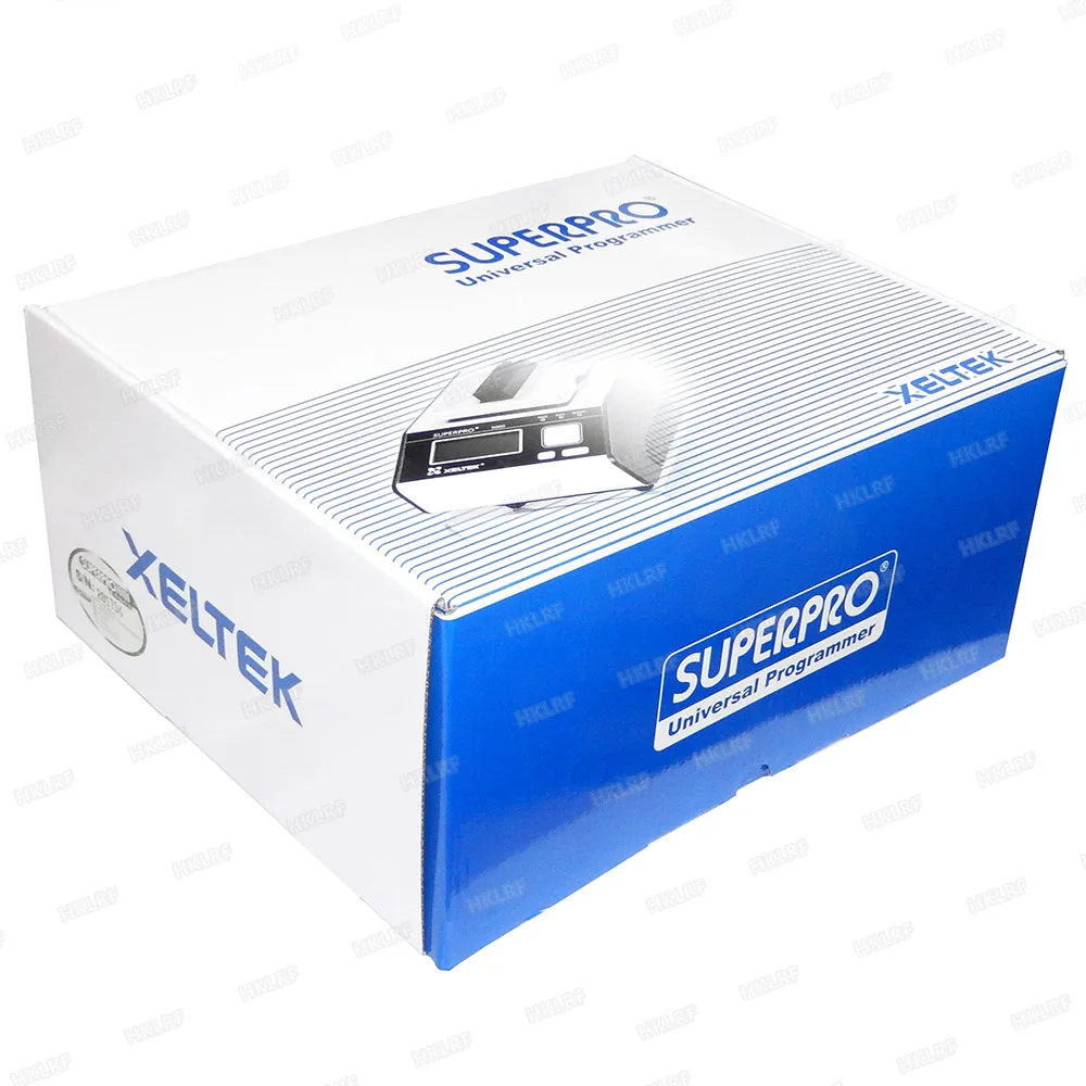 100% оригинальный новый программатор XELTEK SUPERPRO 6100 6100N|Интегральные схемы| |