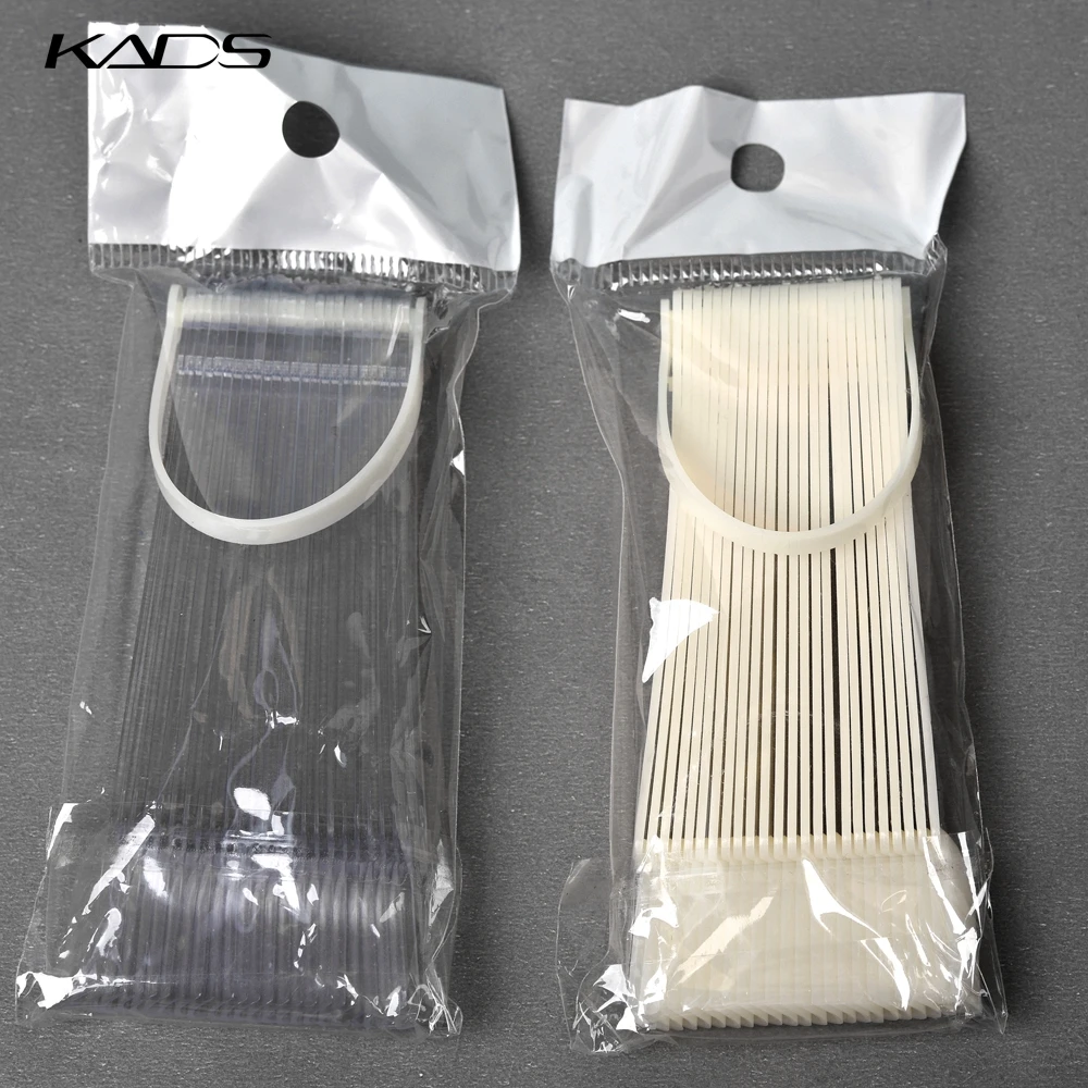 KADS 32 Tips Fan-shaped Color Chart False Nail Nature Clear Art Display Practice Board Gel Polish Palette Tools | Красота и здоровье