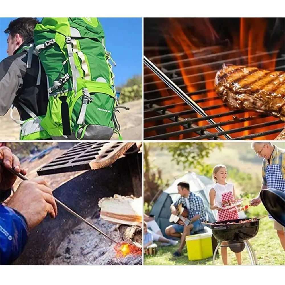 2 шт. инструменты для камина телескопическая противопожарная труба из