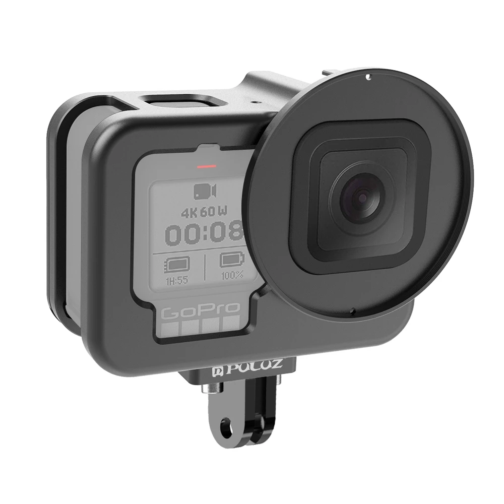 Puluz câmera habitação caso para gopro hero