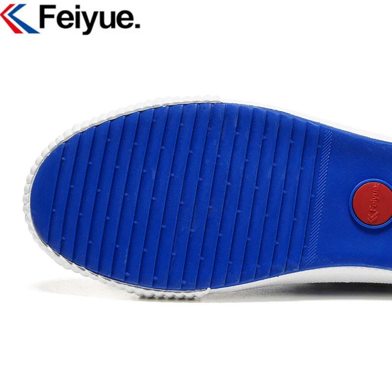 Feiyue/обувь; дышащая парусиновая обувь на плоской подошве; кроссовки для тхэквондо; женская и Мужская Спортивная обувь; обувь для ходьбы, боевых искусств, кунг-фу, скейтбординга