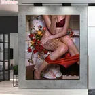 Новое поступление 5D полностью круглая Алмазная картина сделай сам унитаз Женщина 3D вышивка крестиком Стразы мозаика домашний декор искусство