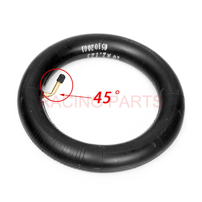 Хорошее качество 10x2 125 внутренняя камера шина для электрического скутера баланс