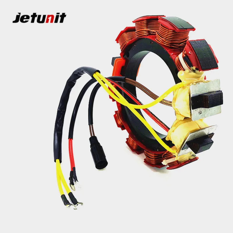 Подвесной Статор для Джонсона Evinrude OMC 35AMP 120/140 Hp 173-4288 583561 584288