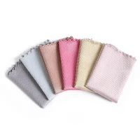 fish scale nano scale cleaning cloth super absorbent glass non stripe towel rag fish scale reusable absorbent towel rag