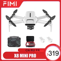 fimi x8 mini 4k camera drone gps wifi 5 8ghz 250g class drones mini helicopter 30mins 8km remote control rc quadcopter