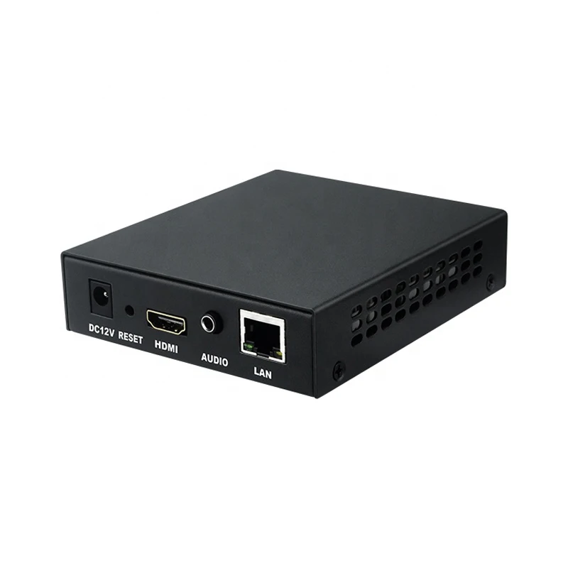 Кодировщик HEVC MPEG4 HDMI-IP для прямой трансляции видео кодировщик H.264 RTMP HDMI IPTV H.265 с HLS