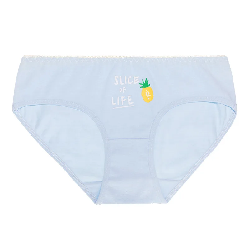 4 шт./Лот женские хлопковые трусы с бантиком|girls panties|girl panties underweargirl lots |