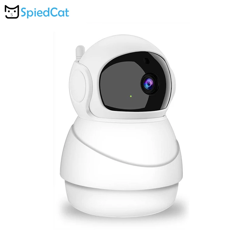 HD 1080P ночное видение беспроводной Wi-Fi IP P2P двухстороннее аудио Обнаружение