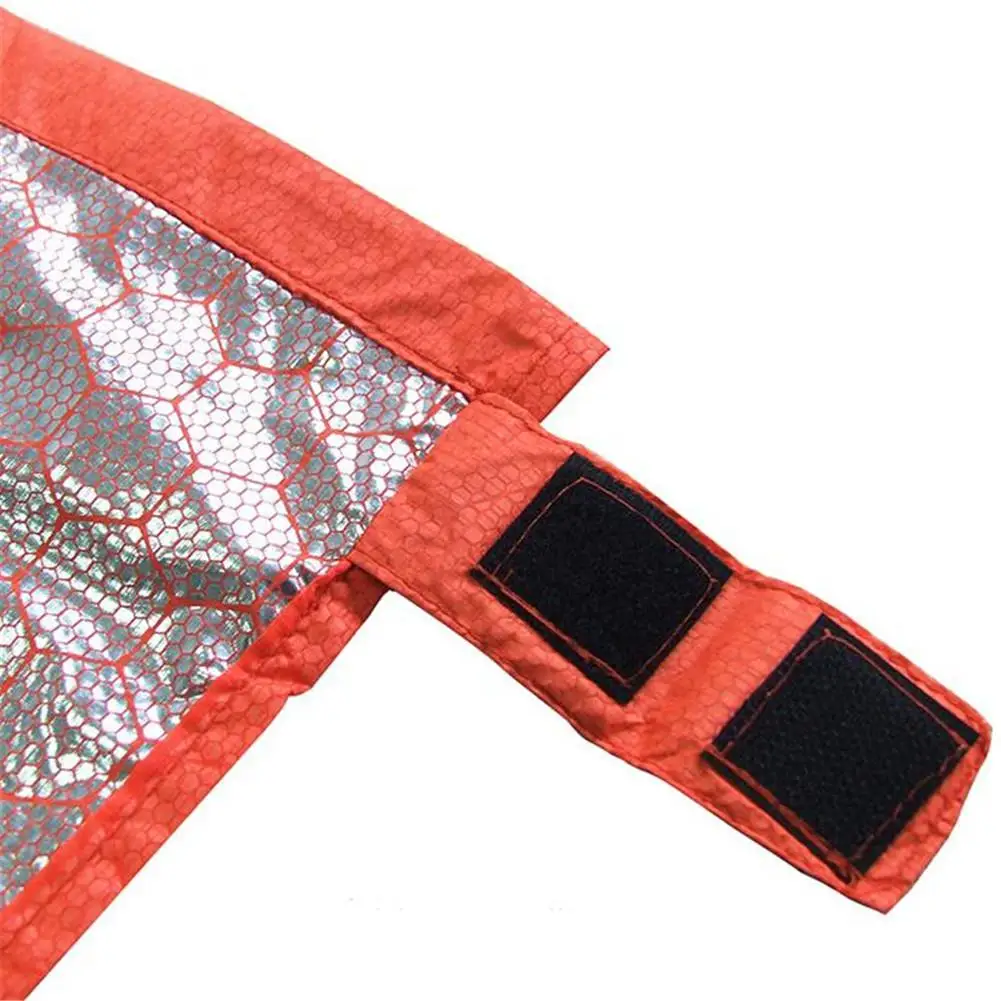 

HiMISS Thermal Sleeping Bag Camping Thermal Insulation Sleeping Bag Outdoor Adventure Emergency Rescue Blanket