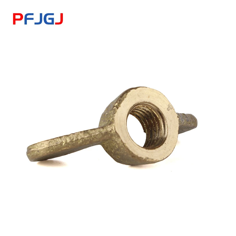Peng Fa M3/M4/M5/M6/M8/M10/M12 GB62 медная затягивающая гайка cuprum бабочки гайки|Гайки| |