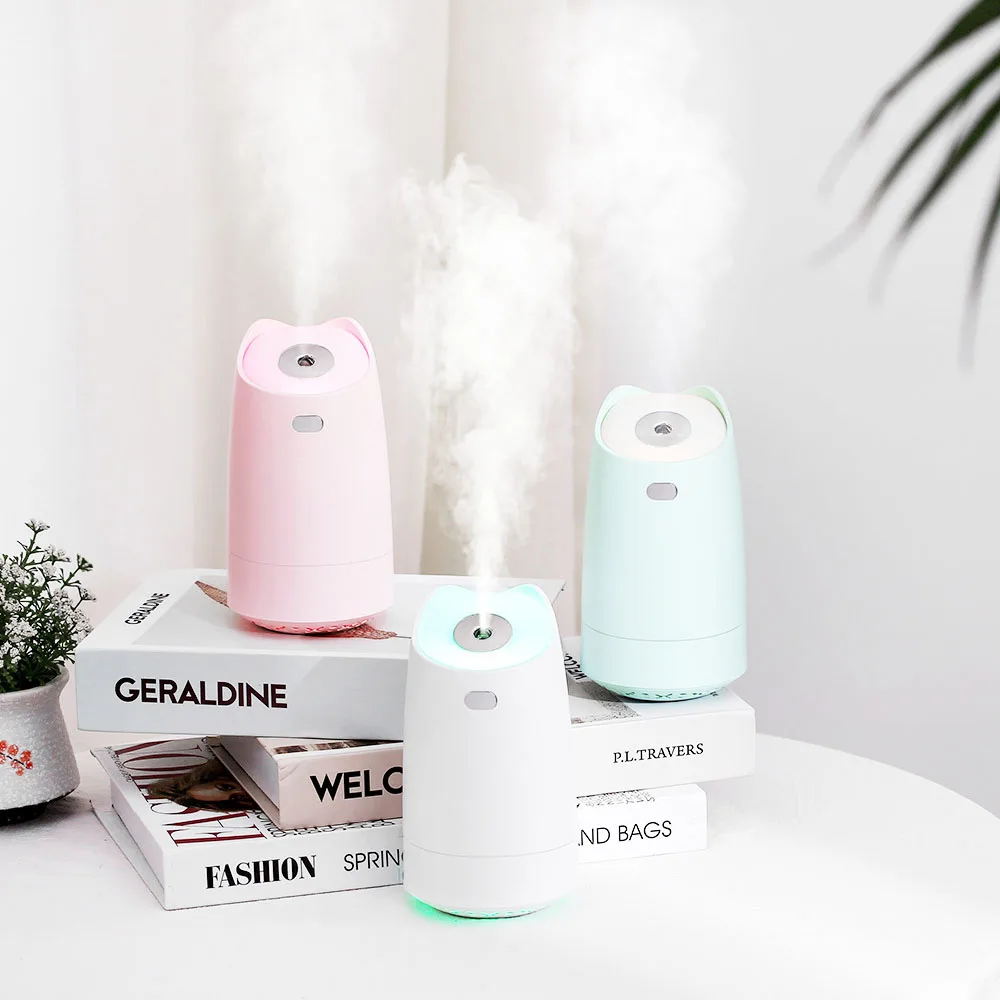 

Ультразвуковой увлажнитель воздуха IWP, 280 мл, USB, диффузор для эфирного масла, домашний ультразвуковой Xiaomi ароматизатор