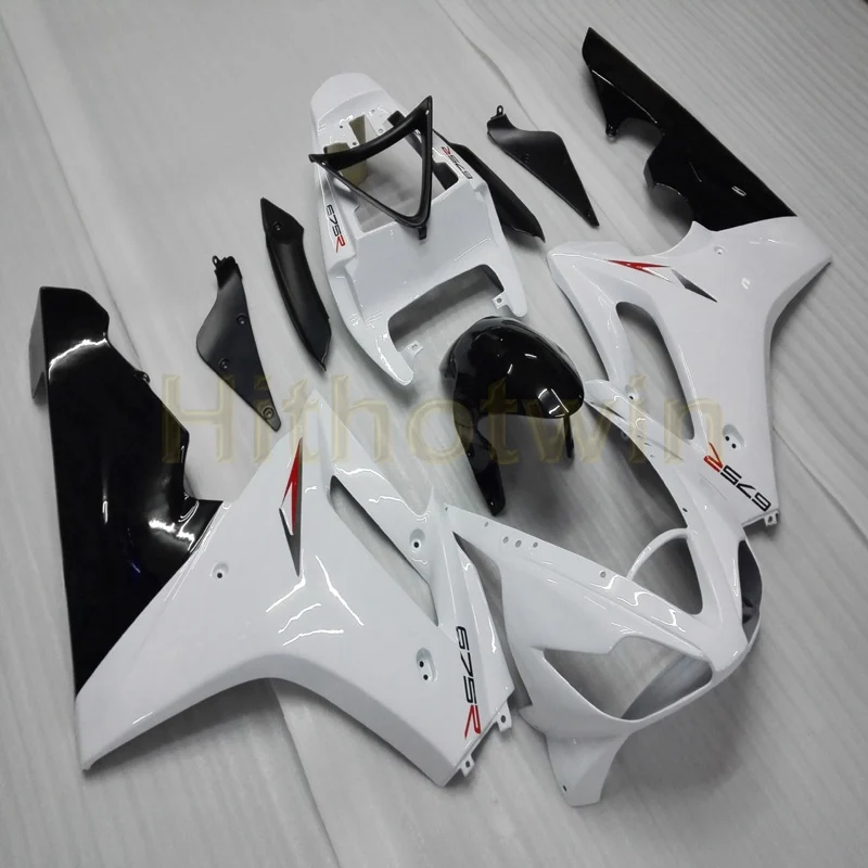 Бесплатно винты + пользовательский Инжекционный матовый черный мотоциклетный