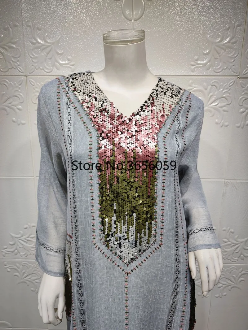 Бангладеш абаи для женщин бисером и блестками девочек арабский вышитые