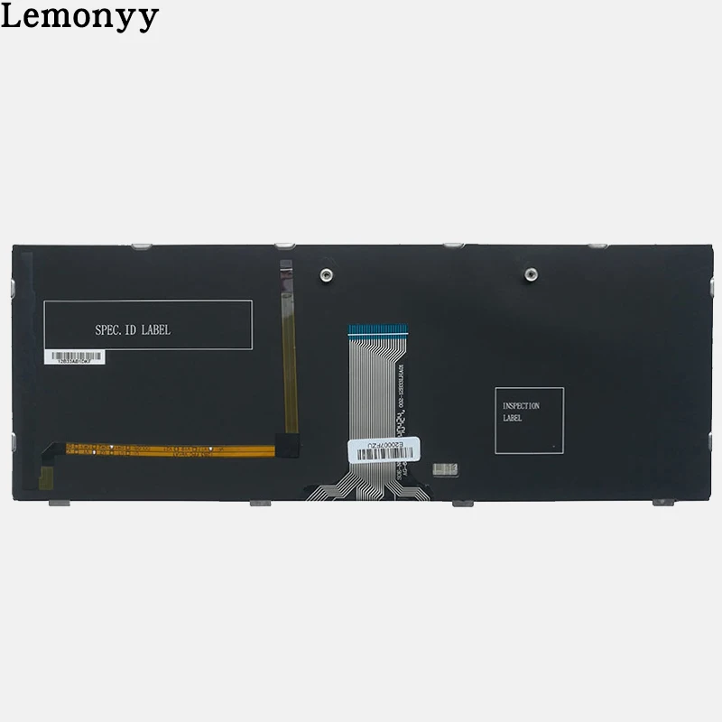 Новая американская клавиатура для lenovo Ideapad Y400 Y400N Y410P Y430P Клавиатура ноутбука c