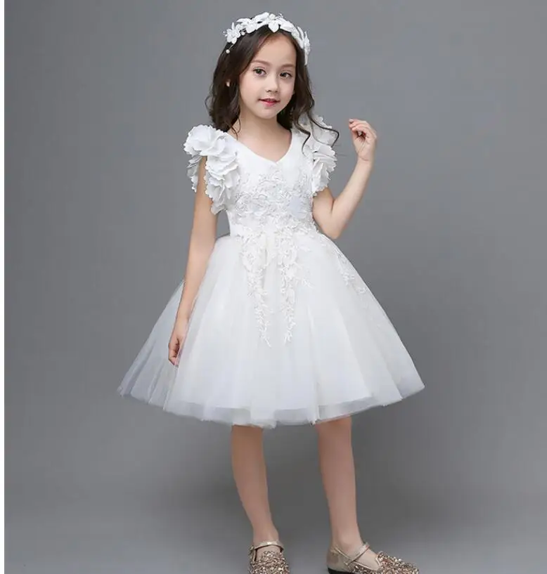 Розничная продажа Новинка 2019 года модные бальные Платья с цветочным рисунком для