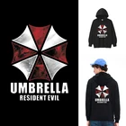 Нашивки с зонтиками, термотрансферы для одежды для мужчин, термоклейкие Переводные нашивки для одежды, сумок, хиппи, наклейки для фильмов, полосы, сделай сам