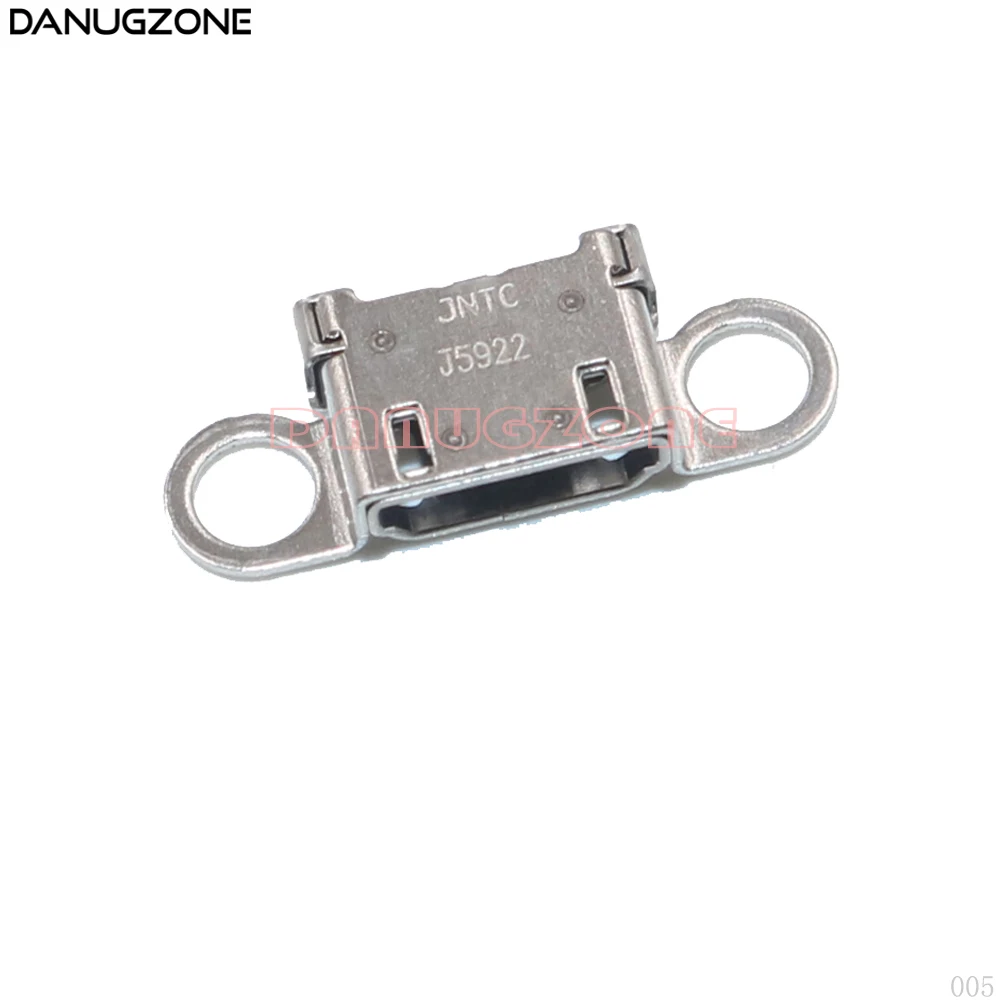 50 шт./лот для Samsung Galaxy A3 A310 A310F A5 A510 A510F A7 A710 A710F 2016 Micro USB зарядка док-станция разъем