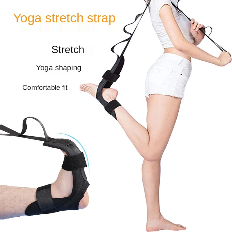 Flexy stretch пояс для растяжки