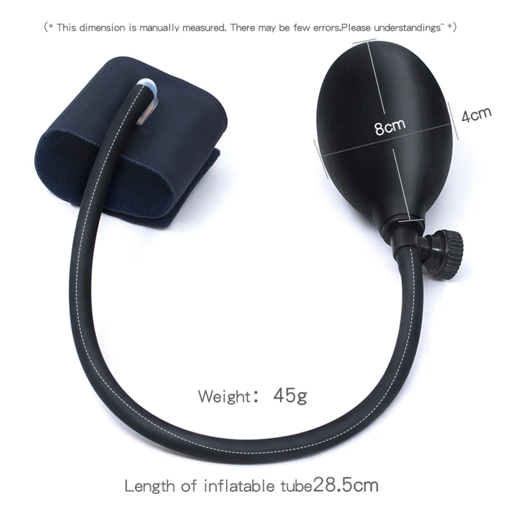 Надувное кольцо на пенис для мужчин удлинитель пениса секс-игрушка массажа |