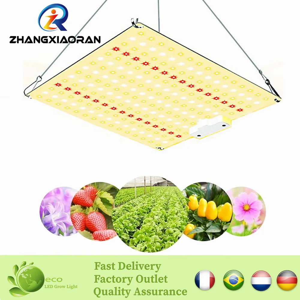 

Светодиодная лампа Samsung для выращивания растений, комнатная лампа полного спектра для выращивания растений, цветов, теплиц, овощей