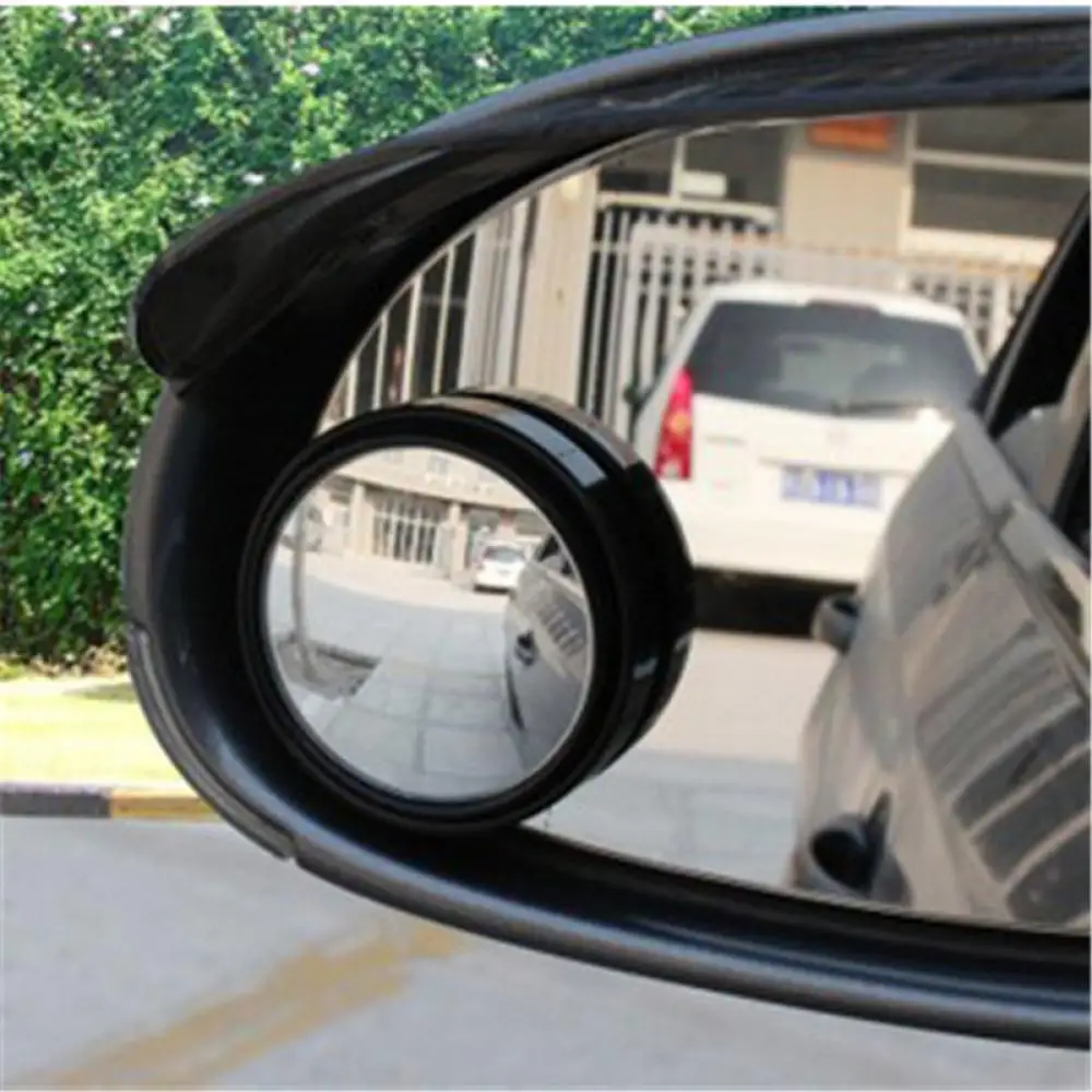 Лидер продаж 2 предмета автомобиль Широкий формат круглый Выпуклое Зеркало для