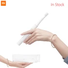 Умная электрическая зубная щетка Xiaomi Mijia T100 Mi, устройство для уборки дома на 30 дней, 46 г, две скорости, лучший подарок для семьи