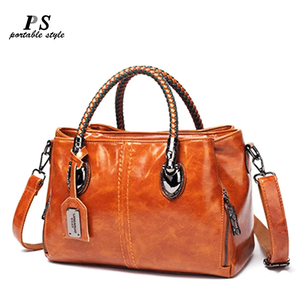 

Роскошные брендовые кожаные женские сумки-мессенджеры, женские сумки, Высококачественная дизайнерская сумка-тоут на плечо для женщин, Повс...