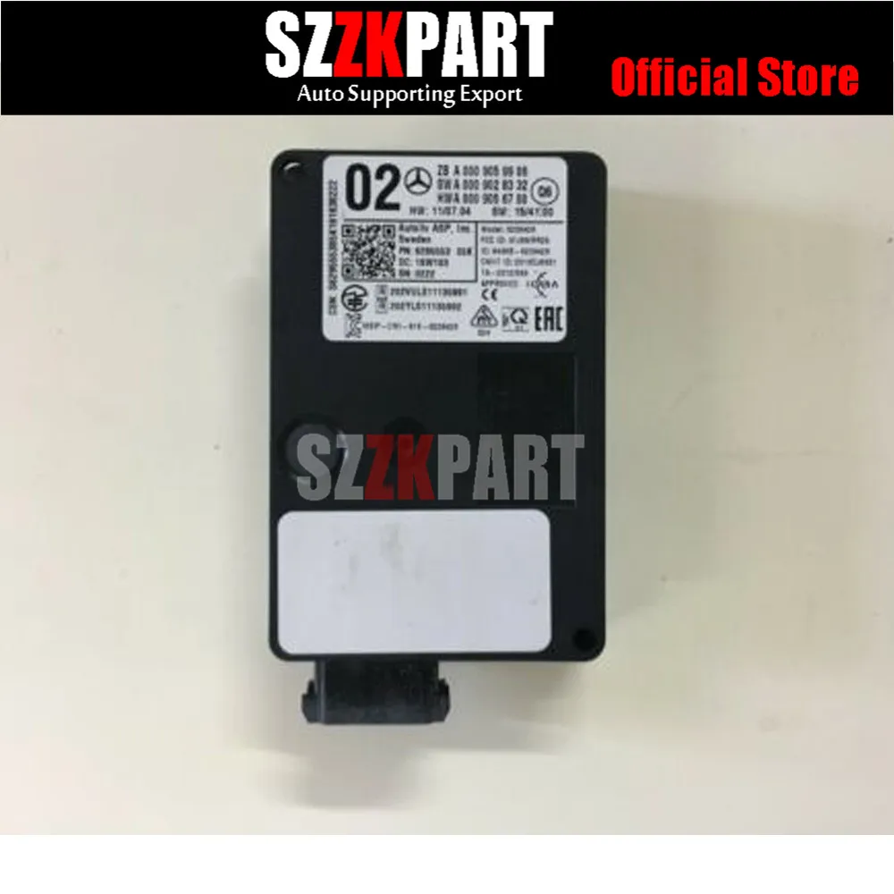 

OEM для Mercedes-Benz GLS-Class (тип 166) радар блок A0009059906 000-905-99-06