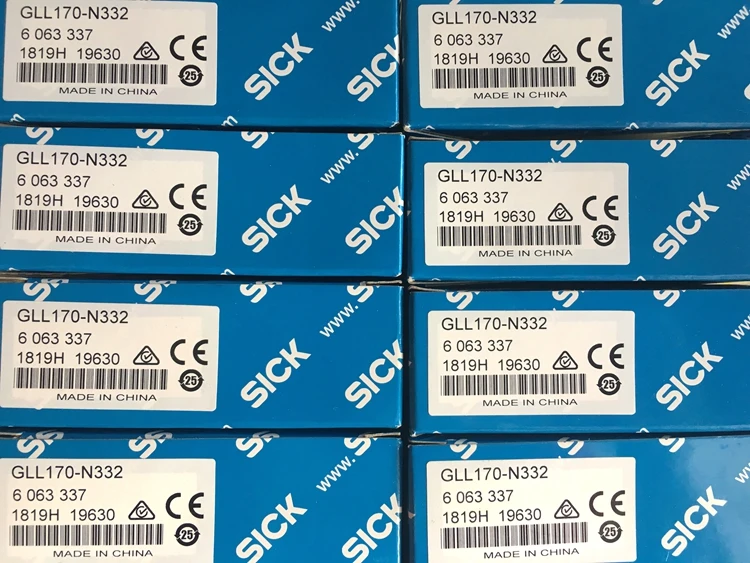 GLL170-N332 GLL170-P332 датчик усилителя оптоволокна новый и оригинальный - купить по