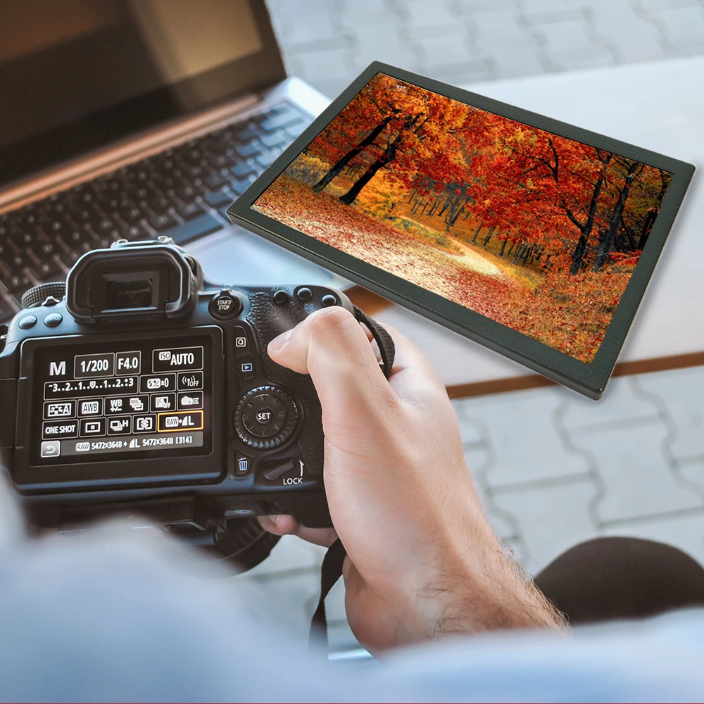 10 1 дюймовый HDR IPS-монитор разрешение X игровой экран для коммутатора Windows Raspberry pi ПК