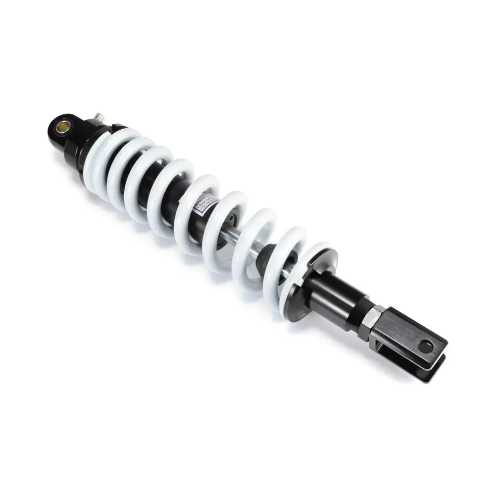 

Spring 12mm 400MM 15.8" Rear Suspension Shock Absorber For Motorcycle ATV Quad Scooter Bumper Spring Protective D30