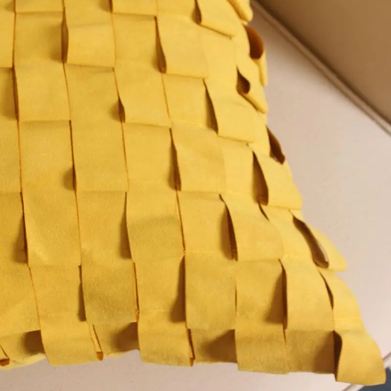 Наволочка DUNXDECO декоративная наволочка для подушки Современный художественный