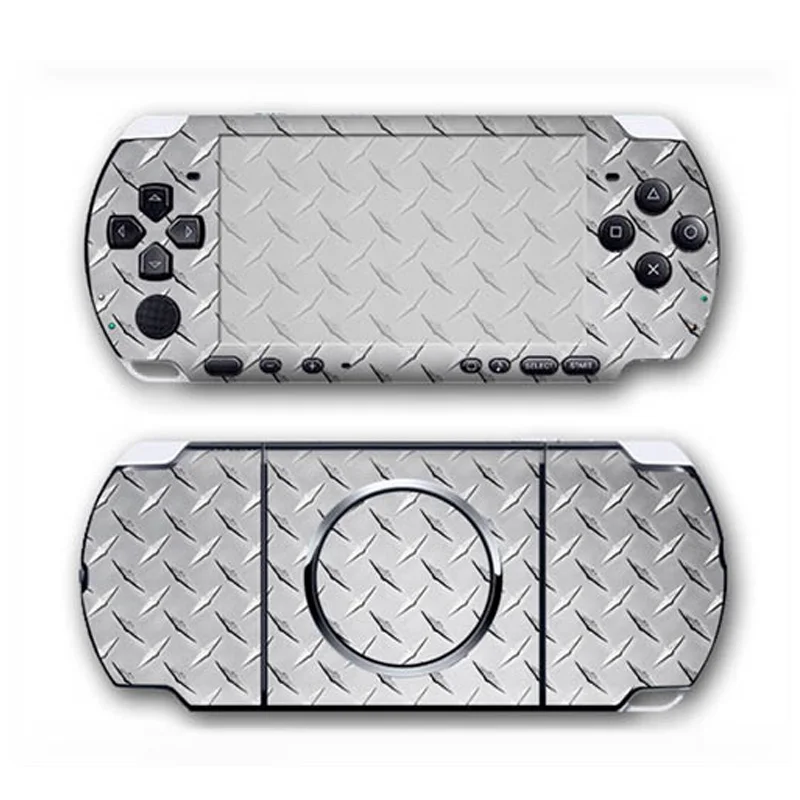 Камуфляжный дизайн виниловая кожа Наклейка протектор для Sony PSP 3000 Обложка PSP3000