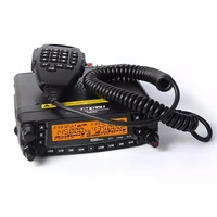 hot sale cb 27 mhz car radio transmitter ham walkie talkie long range 35km hf transceiver vehicle mounted th9800