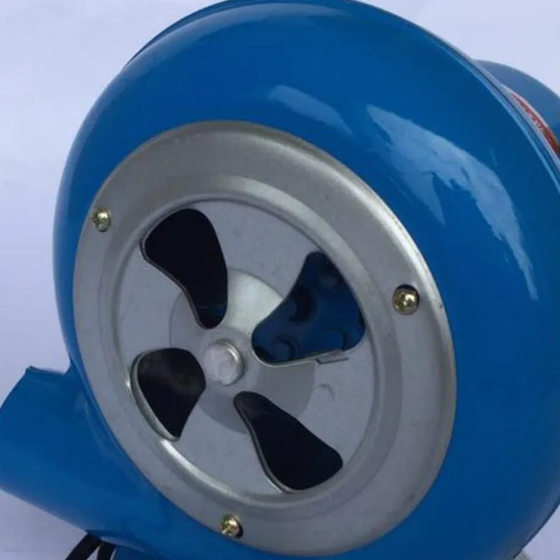 

220V Home Stove Blower Household. corn. Barbecue Combustion Fan Speed Blower