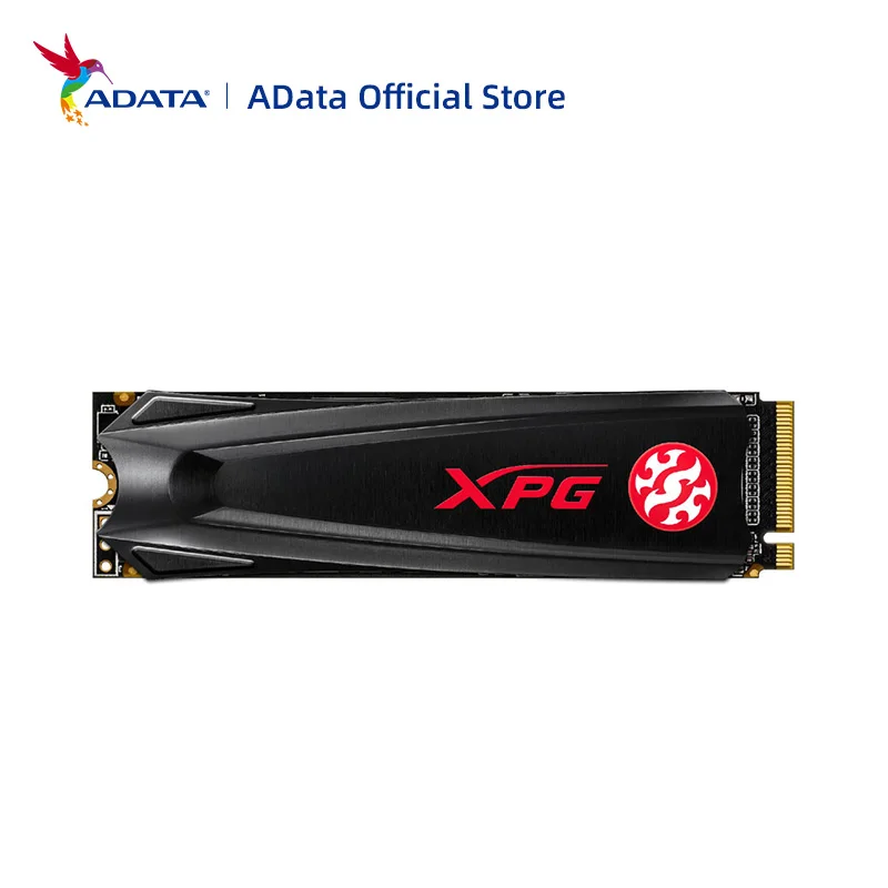 Adata xpg gammix s11 lite pcie gen3x4 m.2 2280 ssd 256 512 1 ТБ para Настольный переносной диско rígido interno 4