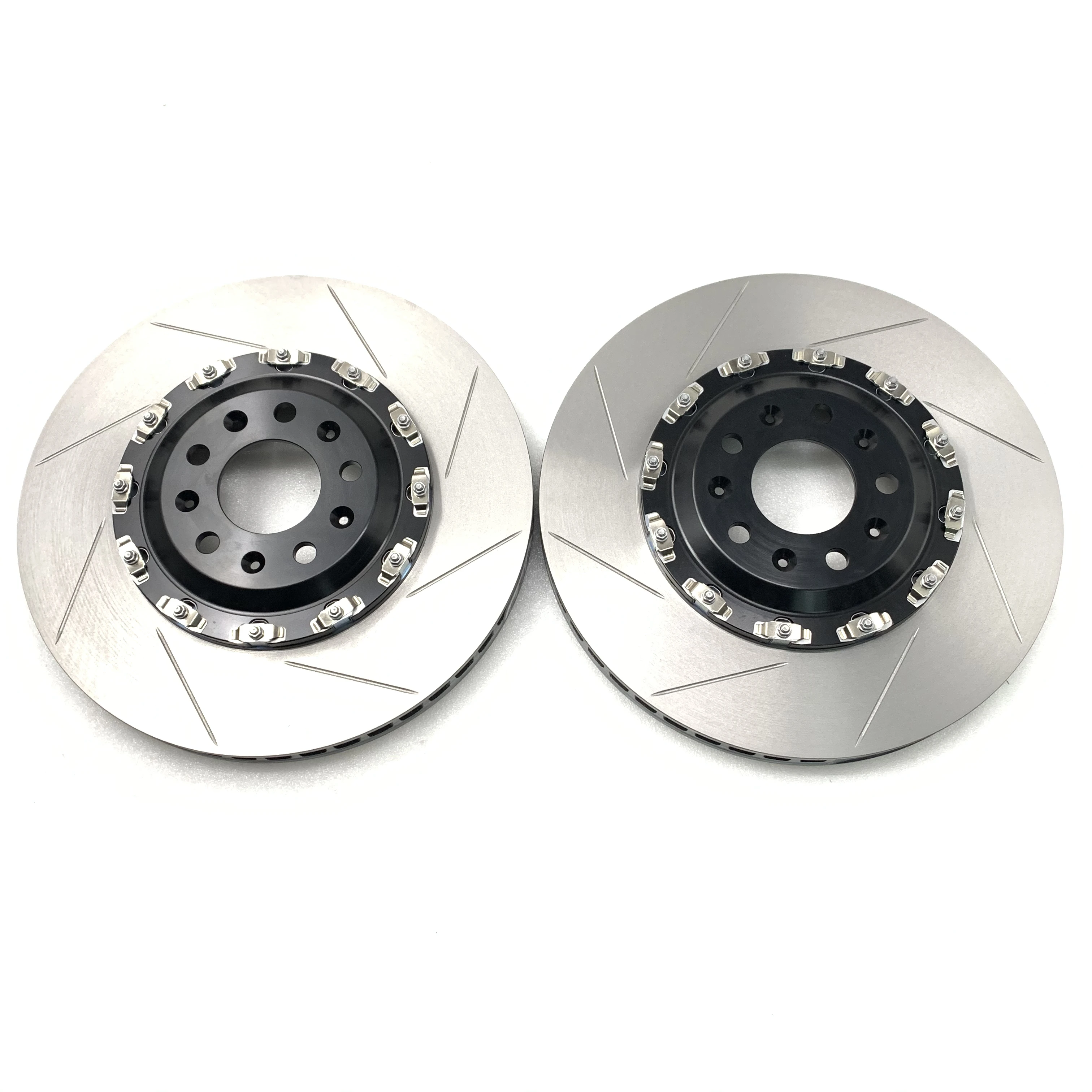 Тормозной диск Jekit с центральными крышками размер роторов 380*34 мм для bmw e34