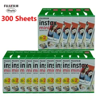 10 20 60 80 100 300 sheets mini film for 2020 fuji instax instant camera photo film paper fujifilm instax mini 7s82590911