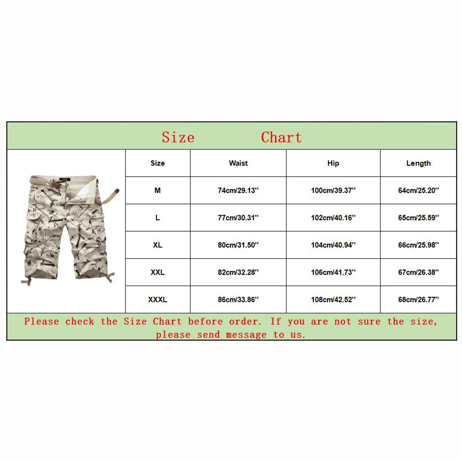 

2021 New Summer Cargo Shorts Men Camouflage Cotton Khaki Jogger Loose Cargo Shorts Men Casual Men Outwear Overalls Shorts